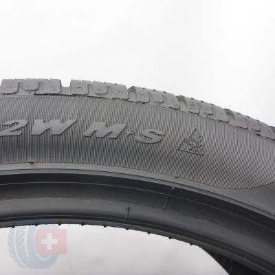 2. Opony 275/35 R20 2x PIRELLI 102W XL Winter 270 Serie II Zimowe 2019 7-7,2mm