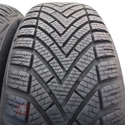 2. Opony 195/65 R15 4x VREDESTEIN 91T Wintrac Zimowe 2020 8,2-7,8mm