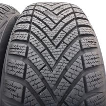 2. Opony 195/65 R15 4x VREDESTEIN 91T Wintrac Zimowe 2020 8,2-7,8mm