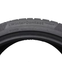 7. Opony 235/40 R19 2x CONTINENTAL 96V XL WinterContact TS850P Zimowe 2018 6,8-7mm