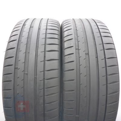 3. 4 x MICHELIN 225/45 ZR19 96W XL Pilot Sport 4 LATO 6mm