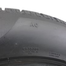 7. 2 x PIRELLI 235/55 R18 104H XL Sottozero Winter 210 Serie II AO Zima 6.5-7mm