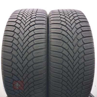 3. Opony 235/45 R20 4x BRIDGESTONE 100W XL Blizzak 6 Zimowe 2025 7,8mm 