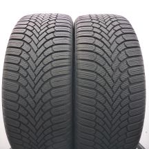 3. Opony 235/45 R20 4x BRIDGESTONE 100W XL Blizzak 6 Zimowe 2025 7,8mm 