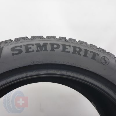 6. Opony 245/45 R18 4x SEMPERIT 100V XL Speed-Grip 5 Zimowe 2025 7,5-7,3mm