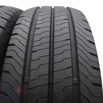 2. 4 x CONTINENTAL 215/60 R17 C 109/107T VanContact Eco Lato 8mm
