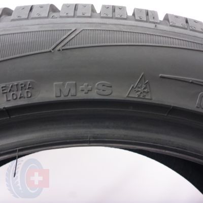 6. Opony 225/50 R18 4x DUNLOP 99H XL SP Winter Sport 3D A0 Zimowe 2022 7,5-7,8mm