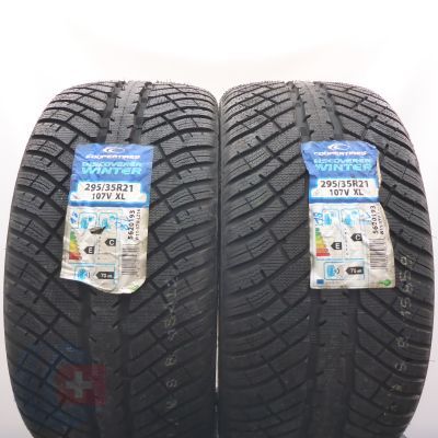 Opony 295/35 R21 2x COOPER 107V XL Discoverer Winter Zimowe 2018