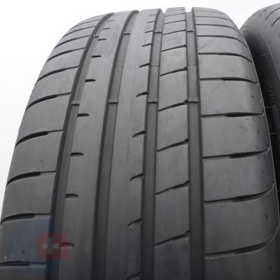 2. Opony 235/55 R19 2x GOODYEAR 105W XL Eagle F1 Asymmetric5 MO Letnie 2024 6,8-7mm