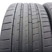 2. Opony 245/35 ZR21 2x MICHELIN 96Y XL Pilot Super Sport T0 Acoustic Letnie 2020 7,2mm