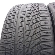 3. Opony 285/45 R21 2x HANKOOK 113V XL Winter ICept evo2 SUV W320A Zimowe 2022 5,8-6,2mm