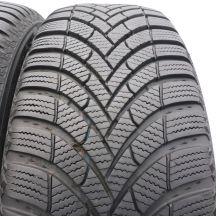 2. Opony 205/60 R16 4x SEMPERIT 96H XL Speed-Grip 5 Zimowe 2023 8,2-7,5mm