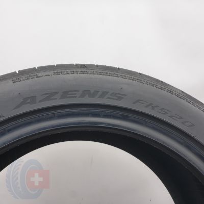 6. Opony 225/45 R17 4x FALKEN 94W XL Azenis FK520 A0 Letnie 2025