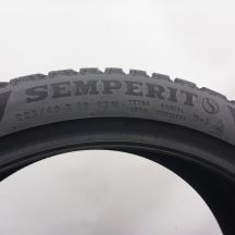 5. Opona 225/40 R19 1x SEMPERIT 93W XL Speed-Grip 5 Zimowa 2025 8,8mm 