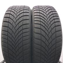 4. Opony 215/50 R18 4x SEMPERIT 92V Speed-Grip 5 Zimowe 2025 8,8-8,6mm 