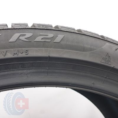 8. Opony 275/35 R21 2x PIRELLI 103V XL Winter Sottozero 3 N0 Zimowe 2022 6mm