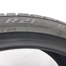 8. Opony 275/35 R21 2x PIRELLI 103V XL Winter Sottozero 3 N0 Zimowe 2022 6mm