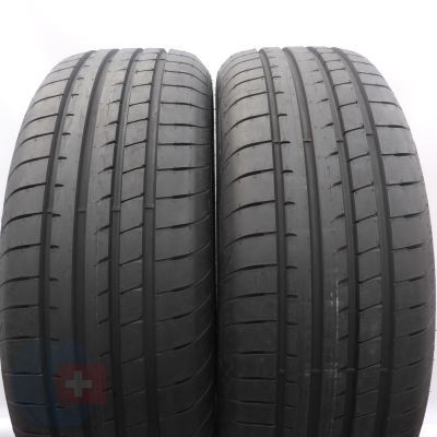 Opony 235/60 R18 2x GOODYEAR 103W Eagle F1 Asymetric 3 SUV AR Letnie 2017 Nieużywane 