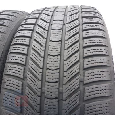 2. Opony 4x 255/45 R19 4x CONTINENTAL 104V XL WinterContact TS 870 P Zimowe 2024 7,2-7mm