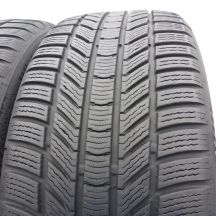 2. Opony 4x 255/45 R19 4x CONTINENTAL 104V XL WinterContact TS 870 P Zimowe 2024 7,2-7mm