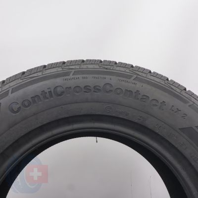 6. Opony 205/70 R15 4x CONTINENTAL 96H ContiCrossContact LX 2 M+S Letnie 2020 