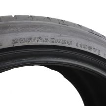6. 2 x BRIDGESTONE 295/35 ZR20 105Y XL Potenza S001 Lato 4.7-5mm