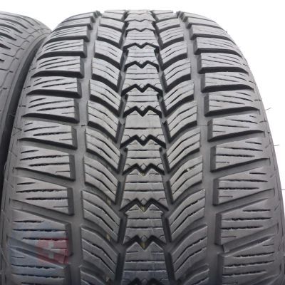 2. Opona 225/45 R17 2x SAVA 91H Eskimo hp 2 Zimowe  2019 8,8mm