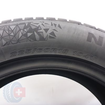 7. Opony 225/60 R18 2x NEXEN 104V XL WinGuard Sport 2 SUV Zimowe 2022