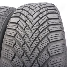 4. Opony 205/55 R16 2x CONTINENTAL 91T WinterContact TS860 Zimowe 2019 7,2-7,8mm