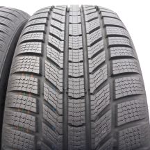 3. Opony 225/55 R17 2x CONTINENTAL 101V XL WinterContact TS 870 P Zimowe 2025 9-8,5mm