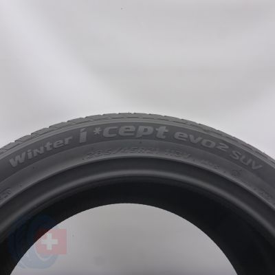 4. Opona 285/40 R21 1x HANKOOK 113V Winter I cept evo2 SUV A0 Zimowa 2020 