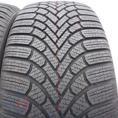 3. Opony 235/55 R18 2x BRIDGESTONE 104V XL Blizzak 6 Enliten Zimowe 2025 8,5 i 8,2mm