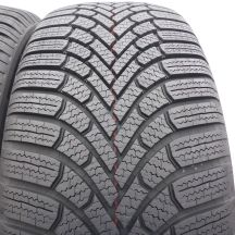 3. Opony 235/55 R18 2x BRIDGESTONE 104V XL Blizzak 6 Enliten Zimowe 2025 8,5 i 8,2mm