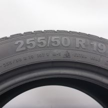4. Opony 255/50 R19 2x SEMPERIT 107V XL Speed-Grip 3 SUV Zimowe 2022 7,4-7,5mm