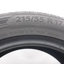 5. Opony 215/55 R17 2x BARUM 94W Bravuris 5HM Letnie 2020/21 7mm