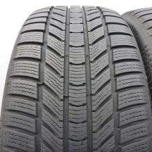 2. Opony 255/40 R21 2x CONTINENTAL 102T XL WinterContact TS 870 P Zimowa 2024 7,8mm