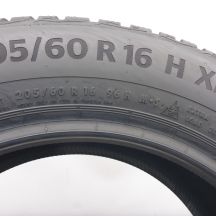 5. Opona 205/60 R16 1x CONTINENTAL 96H XL WinterContact TS 870 SEAL Zimowa 2025 