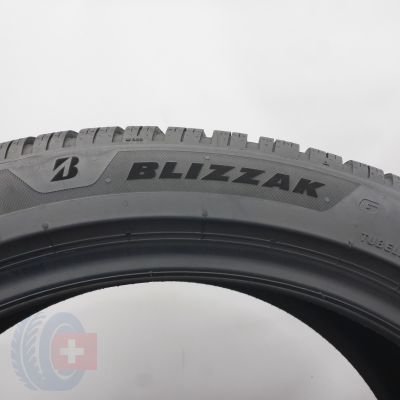 7. Opony 235/45 R20 4x BRIDGESTONE 100W XL Blizzak 6 Zimowe 2025 7,8mm 