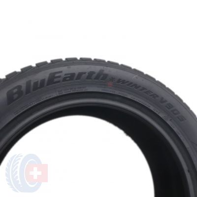 4. 1 x YOKOHAMA 235/55 R19 101V BluEarth Winter V905 Zima DOT18 