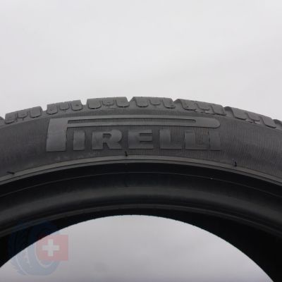 4. Opony 275/35 R20 2x PIRELLI 102W XL Sottozero Winter 270 SerieII Zimowe 2018 6,8mm