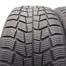 2. 2 x GISLAVED 225/55 R17 101V XL Euro Frost 6 Zima 2018/20  6,5-7,2mm