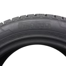 4. Opony 195/60 R16C 2x PIRELLI 99/97T Carrier Winter Zimowe 2018 Nieużywane 