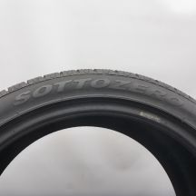 8. Opony 275/35 R20 2x PIRELLI 102W XL Winter 270 Serie II Zimowe 2019 7-7,2mm