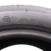 10. Opony 275/45 R20 2x BRIDGESTONE 110V XL Blizzak LM001 BMW RSC zimowe 6,5mm 2020