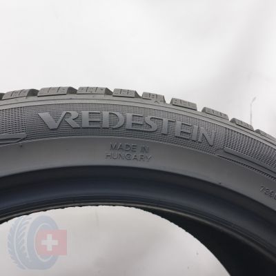 7. Opony 215/45 R17 2x VREDESTEIN 91V XL Wintrac Pro + Zimowe 2024 7,5-7,8mm