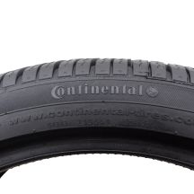 4. 2 x CONTINENTAL 225/40 R18 92V XL ContiWinterContact TS 830 P Zima 2014 8mm