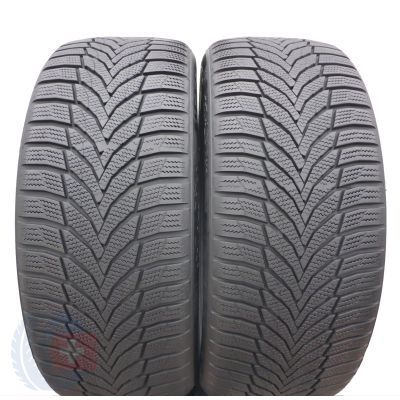 2 x NEXEN 225/45 R18 95V XL WinGuard Sport 2 WU7 Zima 2020 6,5mm