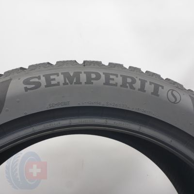 6. Opony 215/50 R18 4x SEMPERIT 92V Speed-Grip 5 Zimowe 2025 8,5-7,5mm 