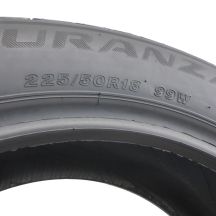 5. 2 x BRIDGESTONE 225/50 R18 99W XL Turanza T001 BMW 2017 Lato 6,7mm Jak Nowe