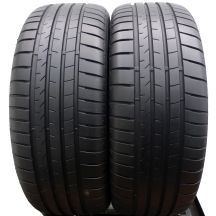 2 x BRIDGESTONE 235/55 R18 100V Alenza 001 Lato 2019, 2020 6,8mm